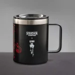Bialetti Strenger Things Camp Mug (420ml) - glow in the dark - Image 3