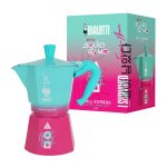 Bialetti Squid Game Moka Express za 6 šolja (270ml) - Слика 4