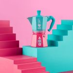 Bialetti Squid Game Moka Express za 6 šolja (270ml) - Слика 3