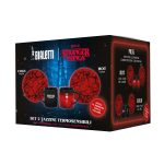 Bialetti Stranger Things Set od 2 šolje za espreso (80ml) sa tanjirićima - sjaje u mraku - Слика 6