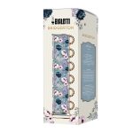 Bialetti Bridgerton Set od 6 espresso šoljica (60ml) sa stalkom - Слика 4