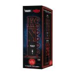 Bialetti Stranger Things Set of 6 Espresso Cups (80ml) with Stand - glow in the dark - Image 4