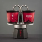 Bialetti Stranger Things Mini Express 2tz + 2 Cups (90ml) - thermochromic print - Image 4
