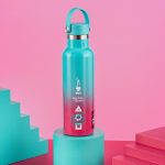 Bialetti Squid Game termalna boca (600ml) - Слика 3