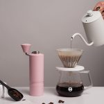 NUTTII Goosey Hand Coffee Grinder - Image 8