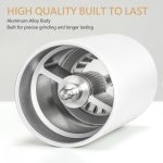 Timemore Ručni mlin za kafu Chestnut C3 PRO Beli - Слика 5