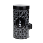 Bialetti Barattolo Dosacaffe' Nero Coffee Jar (250gr)