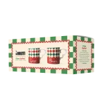 Bialetti Tricolore Set od 2 Porcelanske Šolje (300ml) - Слика 2