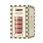 Bialetti Tricolore Složivi Set od 4 Šolje za Kapućino (160ml) - Слика 2