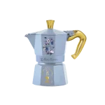 Bialetti Moka Express Bridgerton za 3 šoljice (130ml)