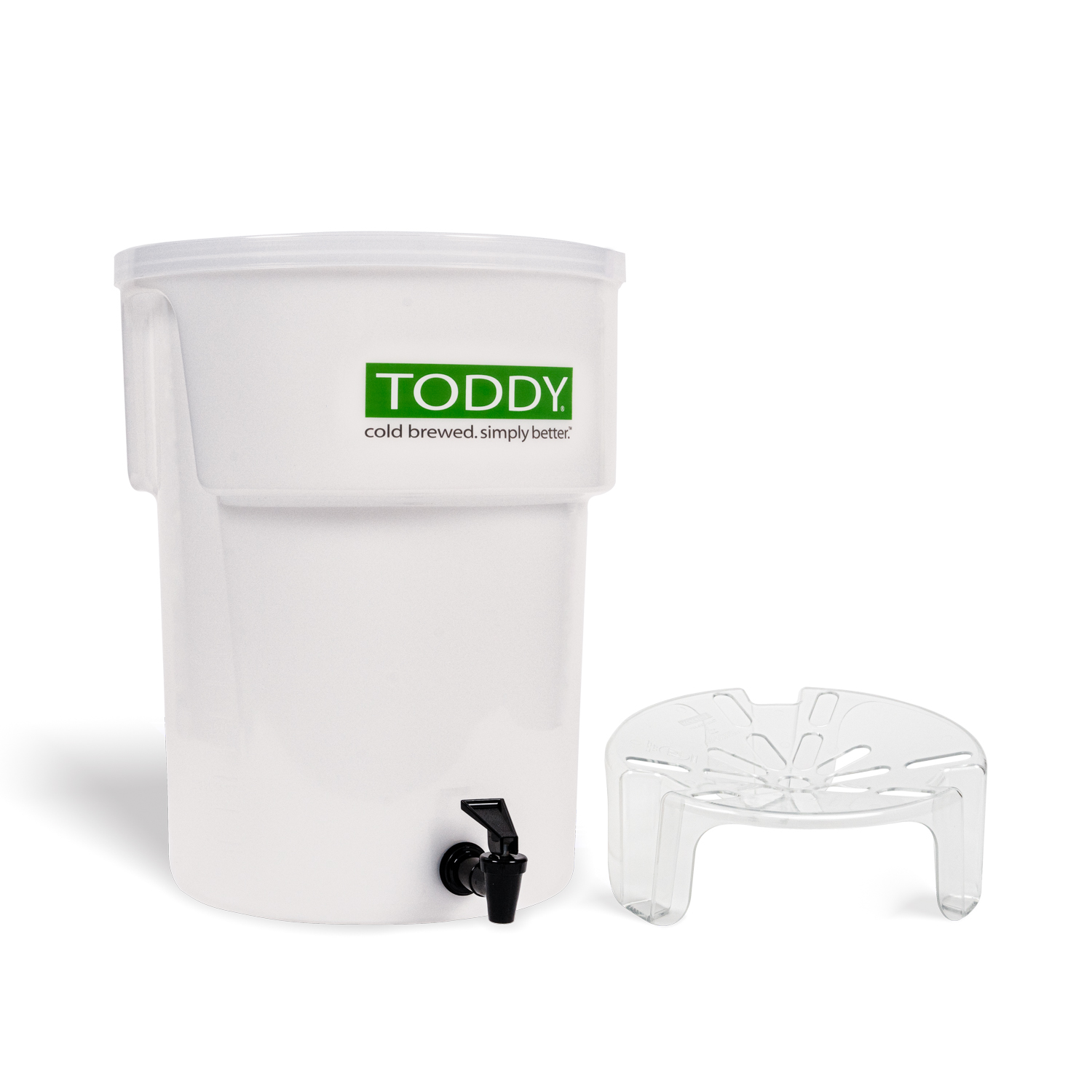Toddy Commercial Model 6 Toddy Cold Brew System - Commercial Model - Image 1