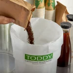 Toddy Commercial Papirni Filteri, 50 komada (Kompatibilni sa modelom Toddy Commercial) - Слика 4