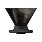 Hario - NEO V60-02 Driper za Kafu od Tritana Crne Boje - Слика 6