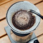 Hario - NEO V60-02 Tritan Coffee Dripper - Black - Image 3