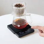 Timemore Black Mirror Basic 3 Coffee Scale With Timer, Black - Image 9