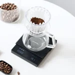 Timemore Black Mirror Basic 3 Coffee Scale With Timer, Black - Image 10